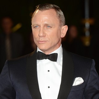 Daniel Craig Picture 119 - World Premiere of Skyfall - Arrivals