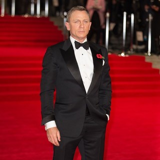The World Premiere of Spectre - Arrivals