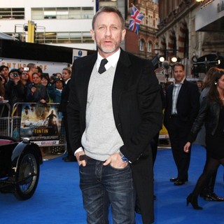 The UK Film Premiere of The Adventures of Tintin: The Secret of the Unicorn - Arrivals