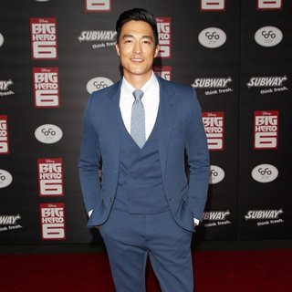 Premiere of Disney's Big Hero 6 - Arrivals