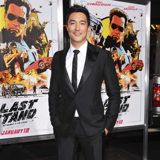 The World Premiere of The Last Stand