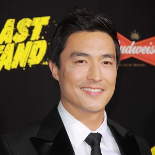 The World Premiere of The Last Stand