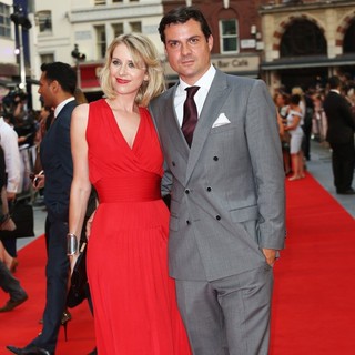 Diana World Premiere - Arrivals