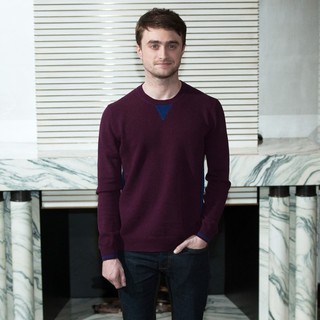 Daniel Radcliffe in 57th BFI London Film Festival - Kill Your Darlings - Photocall
