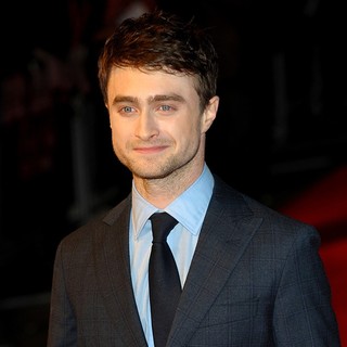 Daniel Radcliffe in 57th BFI London Film Festival - Kill Your Darlings - Premiere