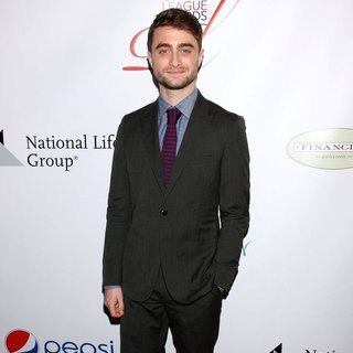 Daniel Radcliffe in 80th Annual Drama League Awards - Arrivals