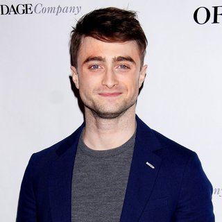 Daniel Radcliffe in Opening Night After Party for The Cripple of Inishmaan - Arrivals