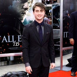 New York Premiere of Harry Potter and the Deathly Hallows Part II - Arrivals
