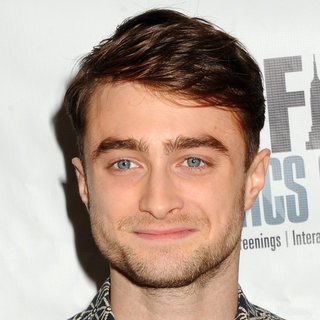 Daniel Radcliffe in NY Film Critics Series Screening of What If