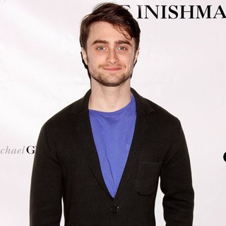 Daniel Radcliffe in Photo Call for The Broadway Play The Cripple of Inishmaan
