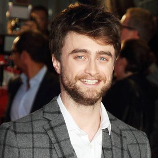 Horns UK Premiere - Arrivals