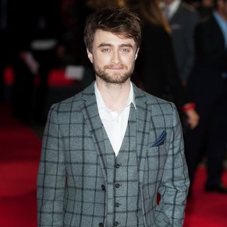 Horns UK Premiere - Arrivals