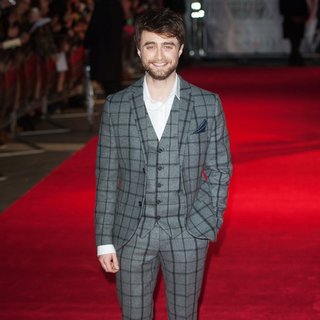 Horns UK Premiere - Arrivals