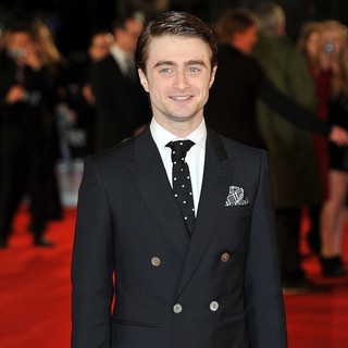 The Premiere of The Woman in Black