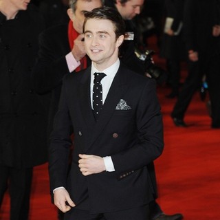 The Premiere of The Woman in Black