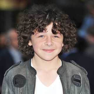 The UK Film Premiere of The Adventures of Tintin: The Secret of the Unicorn - Arrivals