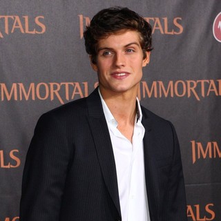 Immortals 3D Los Angeles Premiere