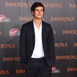 Immortals 3D Los Angeles Premiere