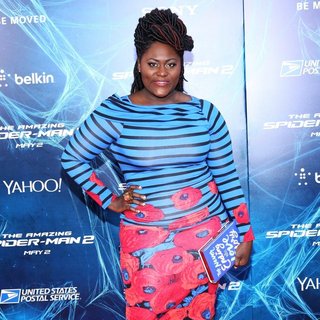 New York Premiere of The Amazing Spider-Man 2 - Red Carpet Arrivals