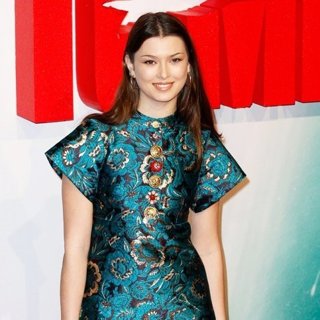 Tomb Raider European Premiere