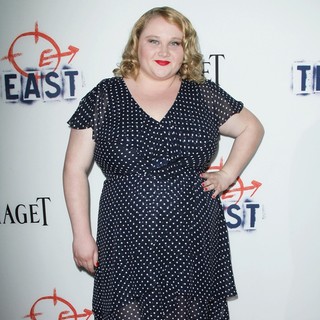 Los Angeles Premiere of The East