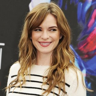 Danielle Panabaker in 56th Monte-Carlo TV Festival - The Flash - Photocall