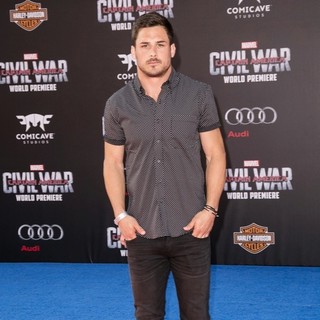 The World Premiere of Captain America: Civil War