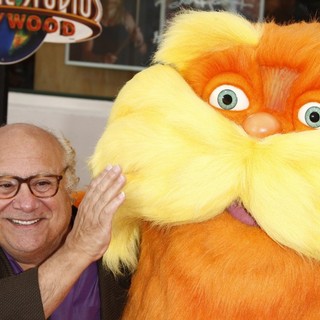 The Premiere of The Lorax - Arrivals