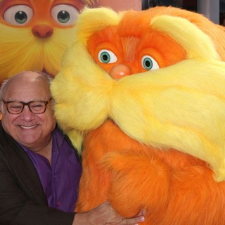 The Premiere of The Lorax - Arrivals