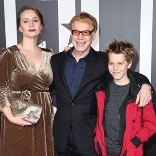 Justice League Film Premiere