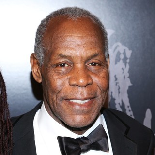Danny Glover in The U.S. Fund for UNICEF Hosts Its Ninth Annual UNICEF Snowflake Ball