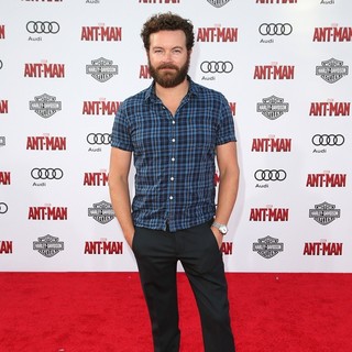 Premiere of Marvel's Ant-Man - Red Carpet Arrivals