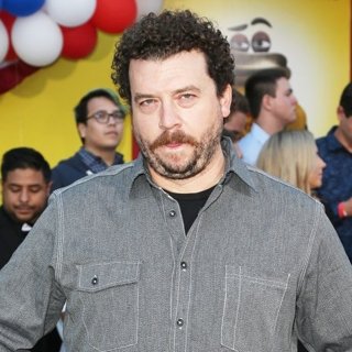 Danny McBride in Premiere of Sony's Sausage Party