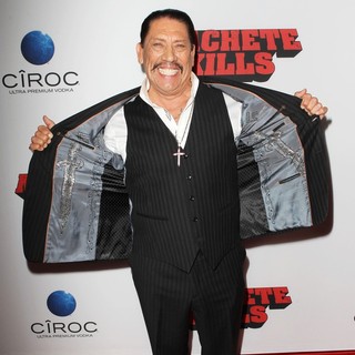 Premiere of Open Road Films' Machete Kills
