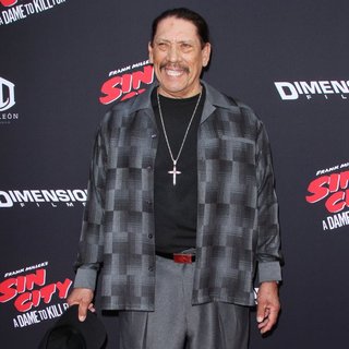 Los Angeles Premiere of Sin City: A Dame to Kill For