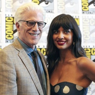2018 San Diego Comic Con - The Good Place - Photocall
