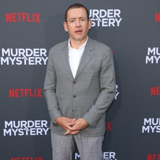 LA Premiere of Netflix's Murder Mystery