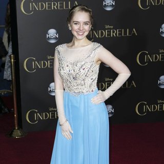 Los Angeles Premiere of Disney's Cinderella - Arrivals