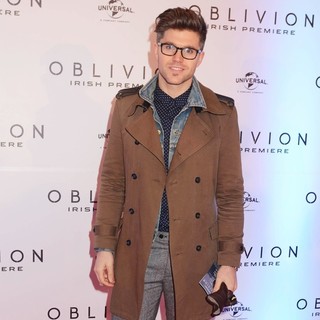 The Irish Premiere of Oblivion - Inside Arrivals