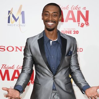 Film Premiere of Think Like a Man Too