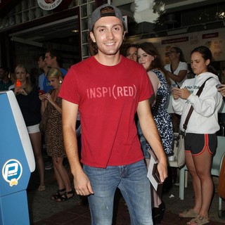 Los Angeles Premiere of The To Do List