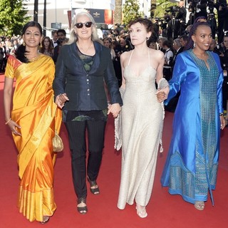 66th Cannes Film Festival - Zulu - Premiere