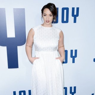 New York Premiere of Joy - Red Carpet Arrivals