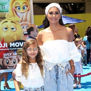 The World Premiere of The Emoji Movie - Arrivals