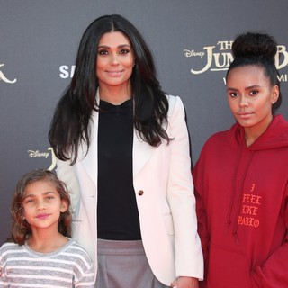 World Premiere of Walt Disney's The Jungle Book - Arrivals