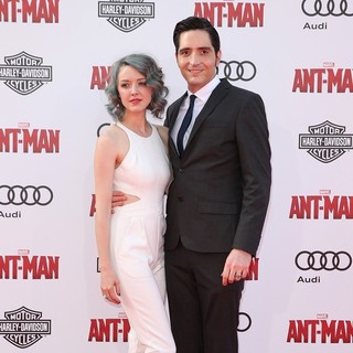 Premiere of Marvel's Ant-Man - Red Carpet Arrivals