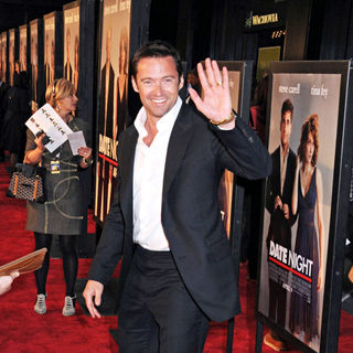 NYC Premiere of 'Date Night'
