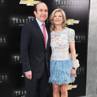 New York City Premiere of Transformers: Age of Extinction