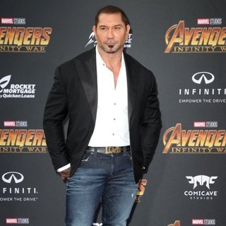 Avengers: Infinity War Premiere