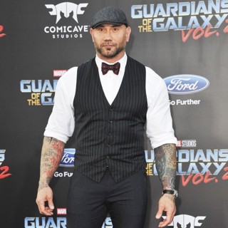 The World Premiere of Marvel Studios' Guardians of the Galaxy Vol. 2